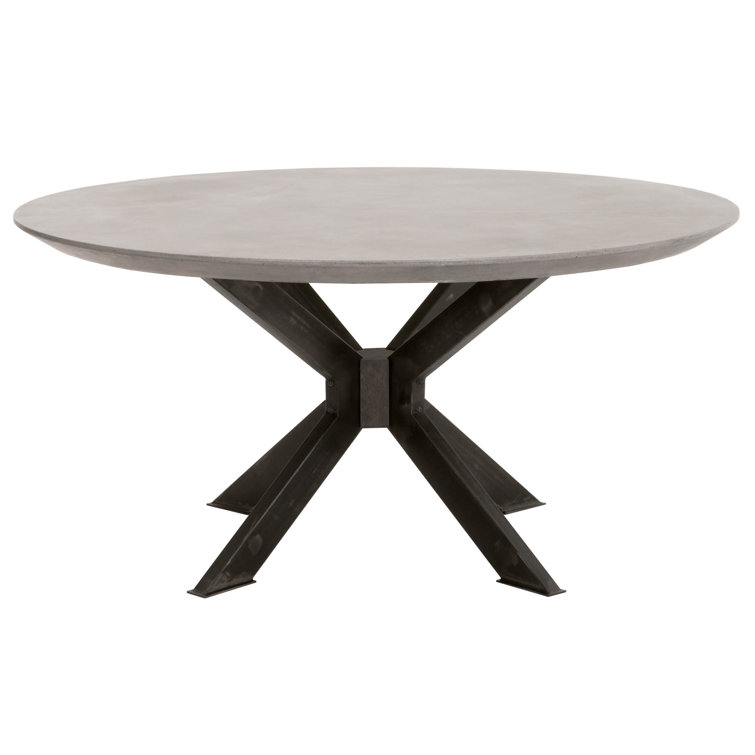 Wayfair round white online dining table